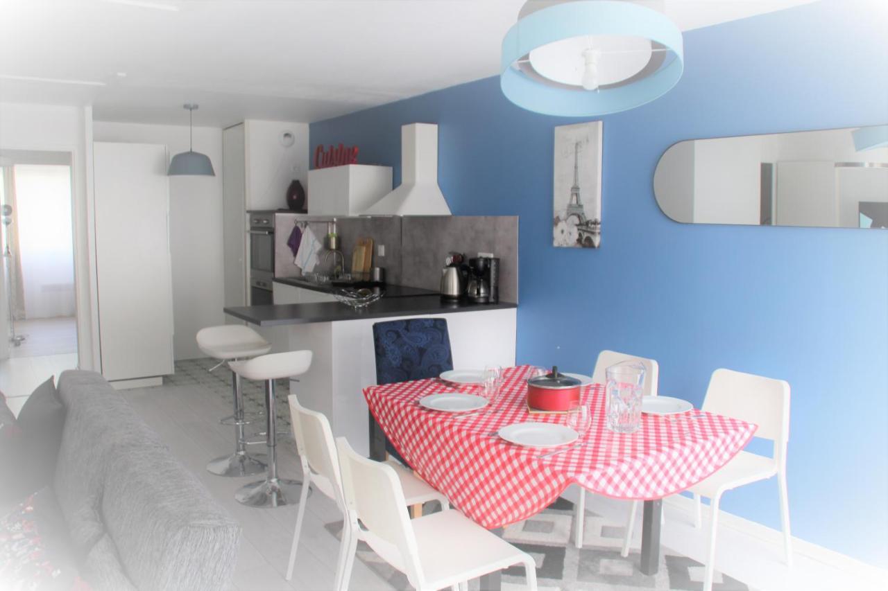 Logement Familial Tout Equipe سان دوني المظهر الخارجي الصورة